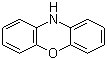 结构式 CAS# 135-67-1, 吩嗪; 吩噁嗪
