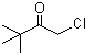 structure of CAS# 13547-70-1, 1-Chloropinacolone;1-Chloro-3,3-dimethyl-2-butanone