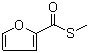 结构式 CAS# 13679-61-3, 硫代糠酸甲酯; 糠酸甲硫醇酯