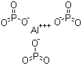 structure of CAS# 13776-88-0, Aluminum metaphosphate