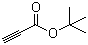 structure of CAS# 13831-03-3, tert-Butyl propiolate;tert-Butyl acetylenecarboxylate; Propiolic acid tert-butyl ester
