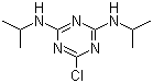 扑灭津分子结构 (CAS 139-40-2)