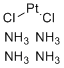 structure of CAS# 13933-32-9, Tetraammineplatinum(II) chloride;Tetraammineplatinum dichloride