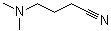 structure of CAS# 13989-82-7, 4-(Dimethylamino)butanenitrile;4-(Dimethylamino)butyronitrile; NSC 163159