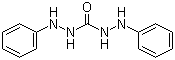 structure of CAS# 140-22-7, 1,5-Diphenylcarbazide;1,5-Diphenylcarbohydrazide