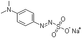 structure of CAS# 140-56-7, Fenaminosulf;Sodium (E)-[4-(dimethylamino)phenyl]diazenesulfonate