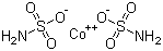 structure of CAS# 14017-41-5, Cobalt disulfamate;Cobalt(II) sulfamate