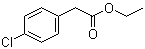 4-Chlorobenzeneacetic acid ethyl ester molecular structure (CAS 14062-24-9)