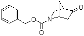 structure of CAS# 140927-13-5, Benzyl 5-oxo-2-azabicyclo[2.2.1]heptane-2-carboxylate