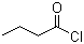 structure of CAS# 141-75-3, Butyryl chloride;Butanoyl chloride