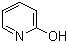 结构式 CAS# 142-08-5, 2-羟基吡啶; 2-吡啶酚