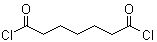 结构式 CAS# 142-79-0, 庚二酰氯