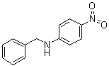 N-(4-Nitrophenyl)benzenemethanamine molecular structure (CAS 14309-92-3)