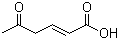 5-Oxohex-2-enoic acid molecular structure (CAS 143228-86-8)