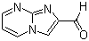 structure of CAS# 143982-40-5, Imidazo[1,2-a]pyrimidine-2-carboxaldehyde