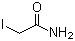 structure of CAS# 144-48-9, Iodoacetamide;2-Iodoacetamide