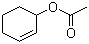 3-Acetoxycyclohexene molecular structure (CAS 14447-34-8)