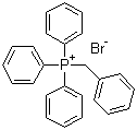 structure of CAS# 1449-46-3, Benzyltriphenylphosphonium bromide;Bromo(benzyl)triphenylphosphorane
