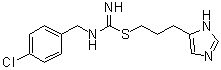 Clobenpropit molecular structure (CAS 145231-45-4)