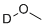 structure of CAS# 1455-13-6, Methanol-d;Deuteriooxymethane