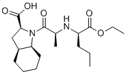 structure of CAS# 145513-33-3, Perindopril EP Impurity I;(1''R)-1''-epi-Perindopril