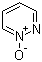 structure of CAS# 1457-42-7, Pyridazine N-oxide