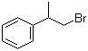 structure of CAS# 1459-00-3, 1-Bromo-2-phenylpropane