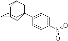 1-(4-Nitrophenyl)adamantane molecular structure (CAS 1459-49-0)