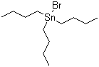 structure of CAS# 1461-23-0, Tributyltin bromide;Bromotributylstannane; Bromotributyltin; Tributylbromostannane; Tributylstannyl bromide