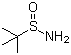 structure of CAS# 146374-27-8, tert-Butanesulfinamide;2-Methyl-2-propanesulfinamide