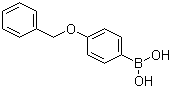 structure of CAS# 146631-00-7, 4-Benzyloxybenzeneboronic acid