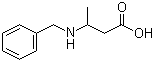 结构式 CAS# 14676-01-8, 3-(Boc-氨基)-3-苯基丙酸; 3-(叔丁氧羰基氨基)-3-苯基丙酸
