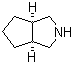 structure of CAS# 1468-87-7, cis-7-Azabicyclo[3.3.0]octane;(3aR,6aS)-rel-Octahydrocyclopenta[c]pyrrole