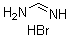 structure of CAS# 146958-06-7, Formamidine hydrobromide;Methanimidamide, monohydrobromide