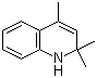 结构式 CAS# 147-47-7, 2,2,4-三甲基-1,2-二氢喹啉
