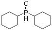 结构式 CAS# 14717-29-4, 二环己基氧化膦; 二环己基膦氧