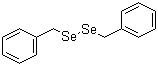 structure of CAS# 1482-82-2, Dibenzyl diselenide