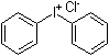 结构式 CAS# 1483-72-3, 二苯基氯化碘