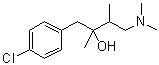 Clobutinol molecular structure (CAS 14860-49-2)