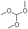 structure of CAS# 149-73-5, Trimethoxymethane;Trimethyl orthoformate; Methyl orthoformate