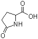 DL-Pyroglutamic acid molecular structure (CAS 149-87-1)