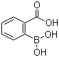 structure of CAS# 149105-19-1, 2-Carboxyphenylboronic acid;2-Boronobenzoic acid