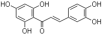 结构式 CAS# 14917-41-0, 2',3,4,4',6'-五羟基查耳酮