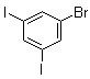 结构式 CAS# 149428-64-8, 3,5-二碘溴苯