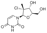 Sofosbuvir Impurity 35 molecular structure (CAS 1496551-72-4)