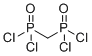 Bis(dichlorophosphoryl)methane molecular structure (CAS 1499-29-2)
