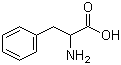 structure of CAS# 150-30-1, DL-Phenylalanine;DL-beta-Phenylalanine; 2-Amino-3-phenylpropionic acid