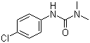 structure of CAS# 150-68-5, Monuron;1-(4-Chlorophenyl)-3,3-dimethylurea; 3-(4-Chlorophenyl)-1,1-dimethylurea; N-(4-Chlorophenyl)-N',N'-dimethylurea
