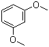 1,3-Dimethoxybenzene molecular structure (CAS 151-10-0)