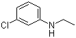结构式 CAS# 15258-44-3, N-(3-氯苯基)乙胺